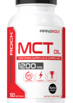 MCT Oil, 1200 mg, 150 Quick Release Softgels