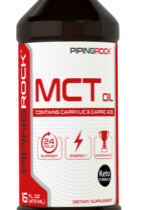 MCT Oil (Medium Chain Triglycerides), 16 fl oz (473 mL) Bottle