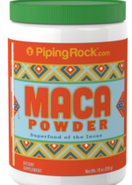 Maca Powder Inca Superfood, 10 oz (283 g) Bottle