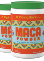 Maca Powder Inca Superfood, 10 oz (283 g) Bottle, 3 Bottles
