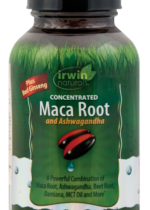 Maca Root and Ashwagandha, 75 Softgels