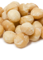 Macadamia Nuts Raw Unsalted, 1 lb (454 g) Bag