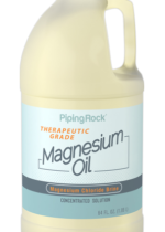 Magnesium Oil, 64 fl oz (1.89 L) Bottle