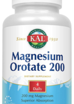 Magnesium Orotate, 200 mg, 120 Vegetarian Capsules