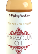 Maracuja Oil 100% Pure Cold Pressed, 4 fl oz (118 mL) Bottle