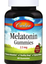 Melatonin Gummies, 2.5 mg, 60 Gummies
