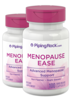 Menopause Ease, 100 Quick Release Capsules, 2 Bottles