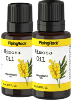 Mimosa Fragrance Oil, 1/2 fl oz (15 mL) Dropper Bottle, 2 Dropper Bottles