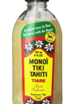Monoi Tiare Tahiti Oil, 4 fl oz (120 mL) Bottle