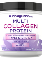 Multi Collagen Protein Powder, 10,000 mg, 16 oz (454 g) Bottle