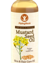 Mustard seed oil 16FL. OZ. (473ml)