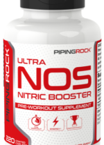 NOS (Nitric Booster), 3600 mg (per serving), 220 Coated Caplets