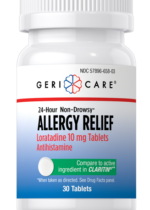Non-Drowsy Allergy Relief Loratadine 10 mg, Compare to Claritin , 30 Tablets