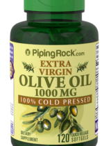 Olive Oil, 1000 mg, 120 Quick Release Softgels
