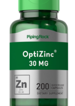 OptiZinc, 30 mg, 200 Quick Release Capsules