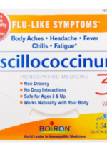 Oscillococcinum 30 doses family pack