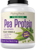 Pea Protein Powder (Non-GMO), 7 lbs (3.17 kg) Bottle