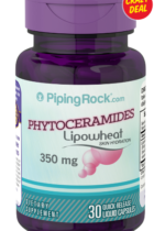 Phytoceramides (Lipowheat), 350 mg, 30 Quick Release Softgels