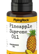 Pineapple Supreme Fragrance Oil, 1/2 fl oz (15 mL) Dropper Bottle