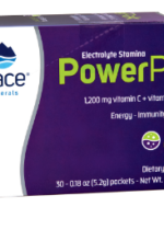 Power Pak Vitamin C Powder (Acai Berry), 1200 mg, 30 Packets