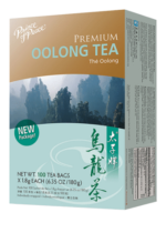 Premium Oolong Tea, 100 Tea Bags