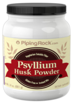 Psyllium Husk Seed Powder, 24 oz (681 g) Bottle