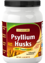 Psyllium Husks, 2 lb (907 g) Bottle