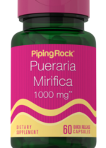 Pueraria Mirifica, 1000 mg, 60 Quick Release Capsules