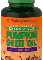 Pumpkin Seed Oil, 1000 mg, 200 Quick Release Softgels