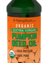 Pumpkin Seed Oil Cold Pressed (Organic), 16 fl oz (473 mL) Bottle