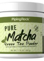 Pure Matcha Tea, 1.76 oz (50 g) Jar