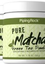 Pure Matcha Tea, 1.76 oz (50 g) Jar, 2 Jars