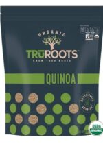 Quinoa Whole Grain (Organic), 2 lb (907 g) Bag
