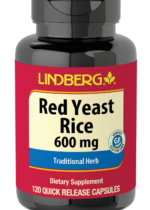 Red Yeast Rice, 600 mg, 120 Quick Release Capsules