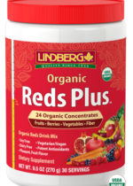 Reds Plus Organic Powder, 9.5 oz (270 g) Bottle