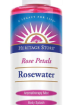 Rose Petals Rosewater, 8 fl oz (237 mL) Bottle