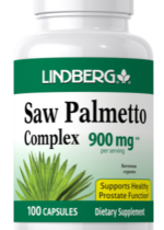 Saw Palmetto Complex, 900 mg (per serving), 100 Capsules