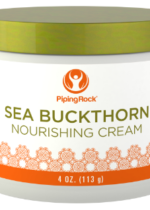 Sea Buckthorn Nourishing Cream, 4 oz (113 g) Jar