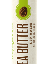 Shea Butter Lip Balm, 0.15 oz (4g) Tube