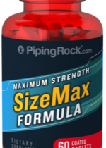Size Max X, 60 Coated Caplets