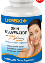 Skin Rejuvenator with Verisol Bioactive Collagen Peptides, 270 Tablets