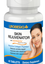 Skin Rejuvenator with Verisol Bioactive Collagen Peptides, 45 Tablets