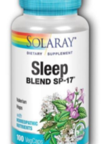 Sleep Blend SP-17, 100 Vegetarian Capsules