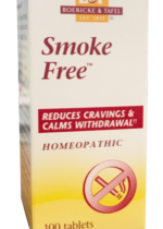 Smoke Free Naturally Homeopathic Formula, 100 Tablets