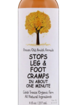 Stops Leg and Foot Cramps, 8 fl oz (237 mL) Bottle