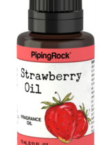 Strawberry Fragrance Oil, 1/2 fl oz (15 mL) Dropper Bottle