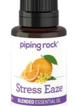 Stress Eaze, 1/2 fl oz (15 mL) Dropper Bottle