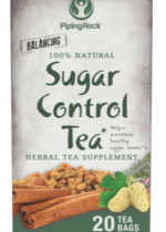 Sugar Control Herb Tea w/ Mulberry Leaf, 20 Tea Bags