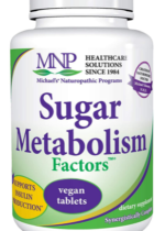 Sugar Metabolism Factors, 180 Tablets