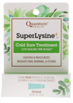 Super Lysine + Cream, 0.25 oz (7 g) Tube